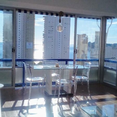 Apartamento "Solaz" Бенидорм Екстериор снимка