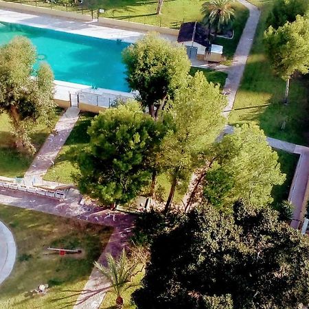 Apartamento "Solaz" Бенидорм Екстериор снимка