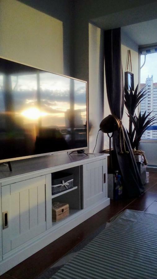 Apartamento "Solaz" Бенидорм Екстериор снимка