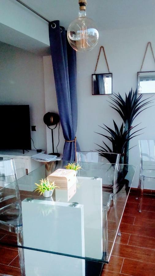 Apartamento "Solaz" Бенидорм Екстериор снимка