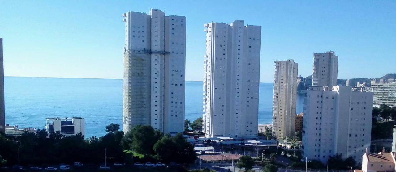 Apartamento "Solaz" Бенидорм Екстериор снимка