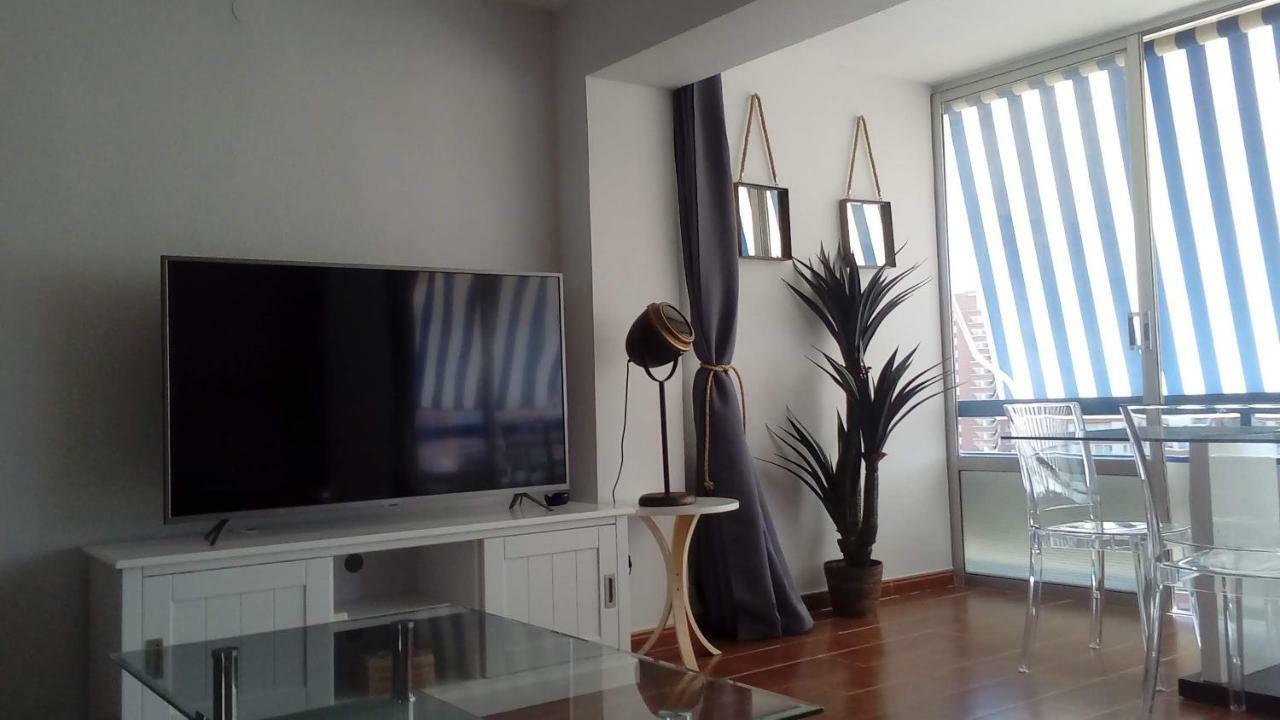 Apartamento "Solaz" Бенидорм Екстериор снимка