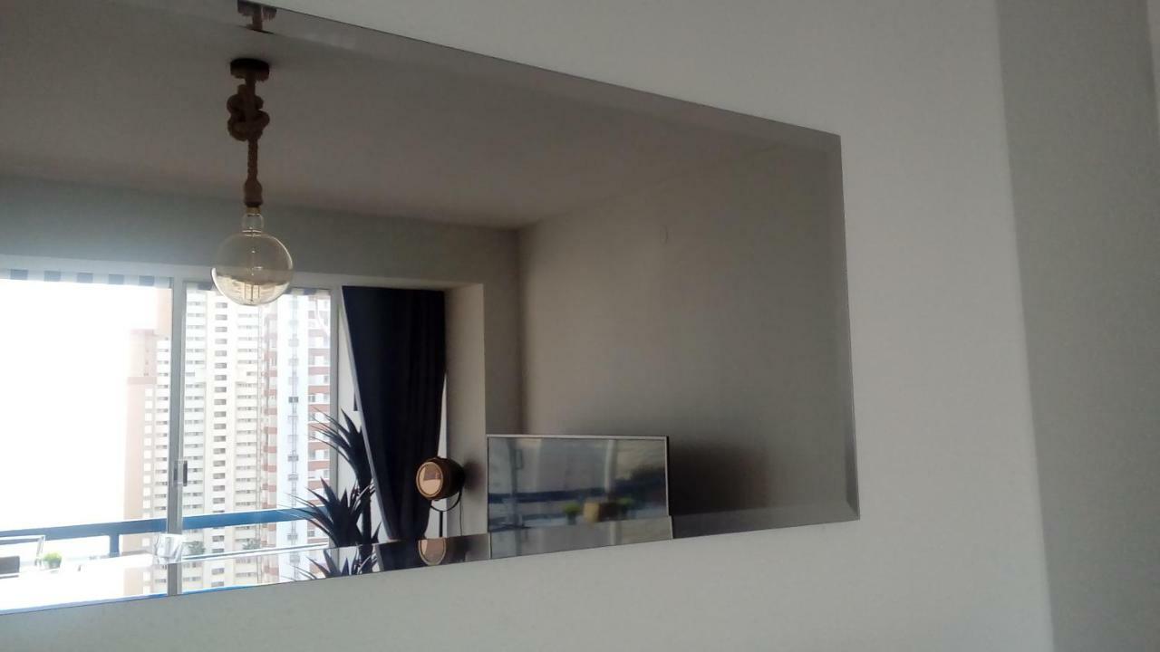 Apartamento "Solaz" Бенидорм Екстериор снимка
