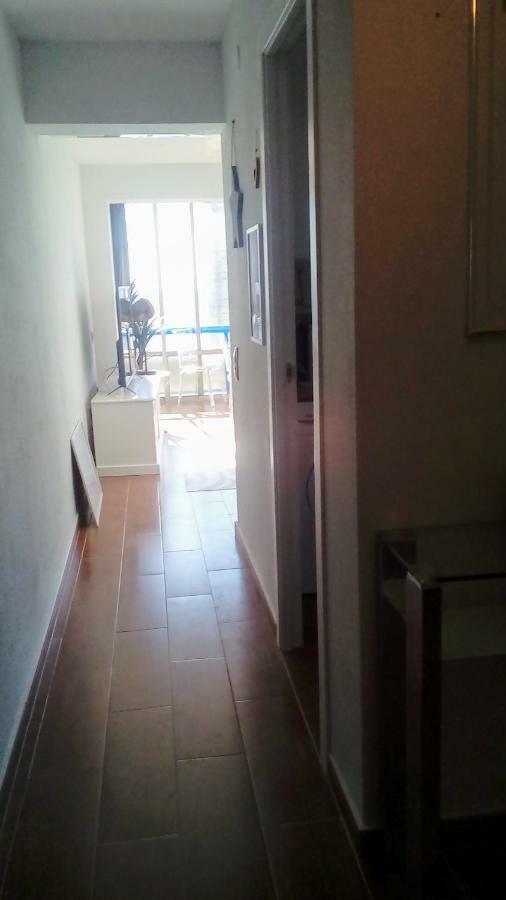 Apartamento "Solaz" Бенидорм Екстериор снимка