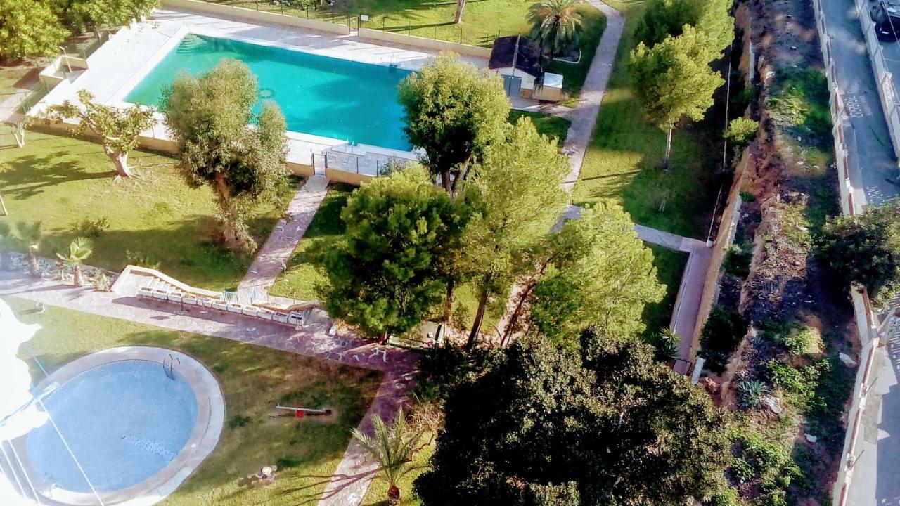 Apartamento "Solaz" Бенидорм Екстериор снимка