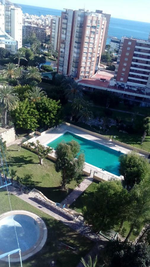Apartamento "Solaz" Бенидорм Екстериор снимка